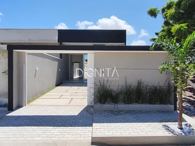 Imagem: Casa Plana 3 Suítes, Vereda Tropical