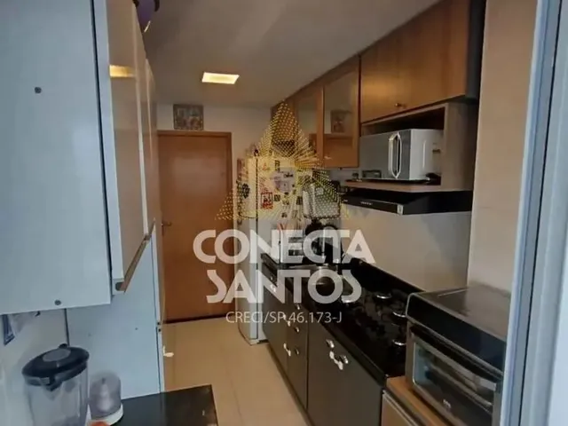 Imagem 8: Apto com 2 Quartos, Macuco, Santos, Cod: 1599