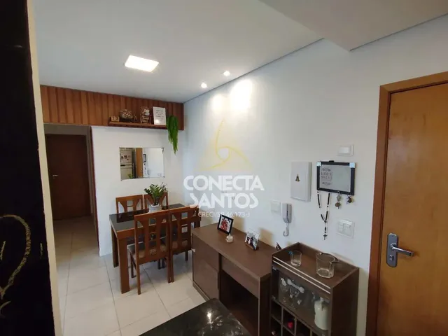 Imagem 13: Apto com 2 Quartos, Macuco, Santos, Cod: 1599