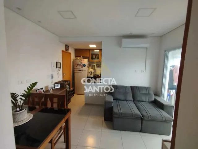Imagem 16: Apto com 2 Quartos, Macuco, Santos, Cod: 1599