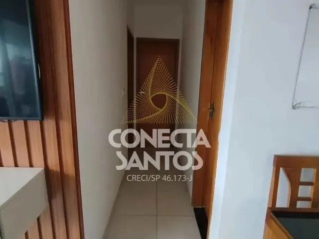 Imagem 14: Apto com 2 Quartos, Macuco, Santos, Cod: 1599