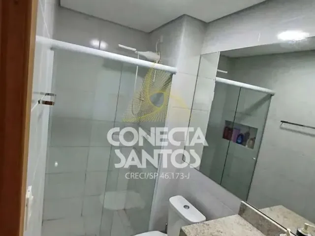 Imagem 10: Apto com 2 Quartos, Macuco, Santos, Cod: 1599