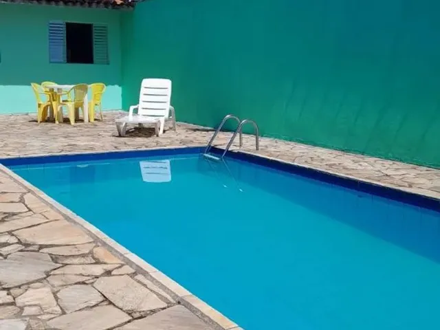 Imagem: Casa com Piscina em Cananeia 4 Dormitórios