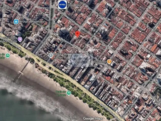 Imagem: Sobrado para Locação no Embaré