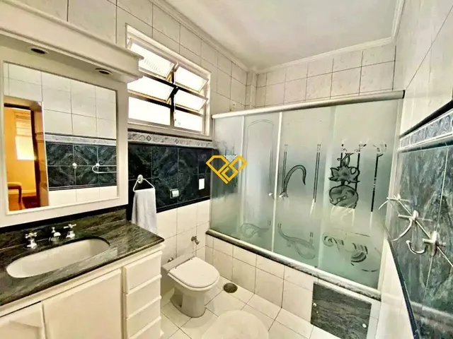 Imagem 6: Sobreposta Alta 3 Quartos para Locação em Santos - Sp
