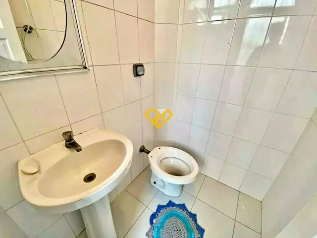 Imagem 13: Sobreposta Alta 3 Quartos para Locação em Santos - Sp