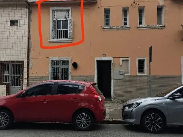Imagem 2: Quarto Individual Vila Belmiro Santos/Sp