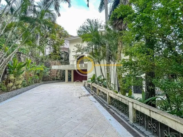 Imagem: Casa com 6 Dormitórios para Alugar, 1000