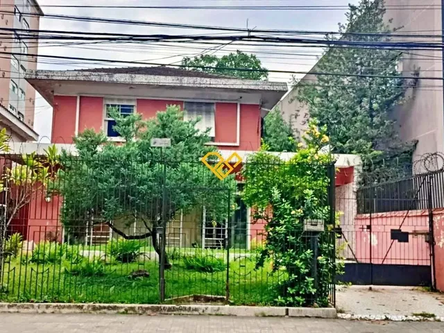 Imagem: Casa 5 Quartos para Locação em Santos