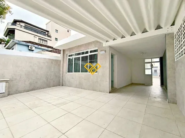 Imagem: Casa 3 Quartos para Locação em Santos