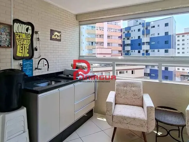 Imagem 5: Apartamento com 2 Quartos, Caiçara, Praia Grande, Cod: 8168