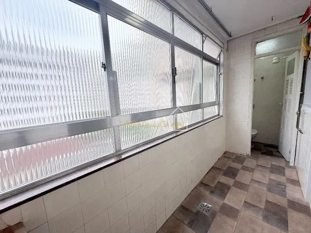 Imagem: Apartamento - 2 Quartos - Pompeia - Santos