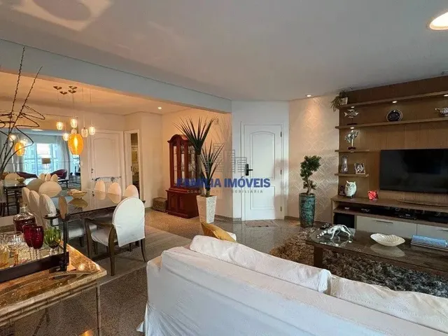 Imagem: Apartamento para Alugar 4 Suítes Mobiliado