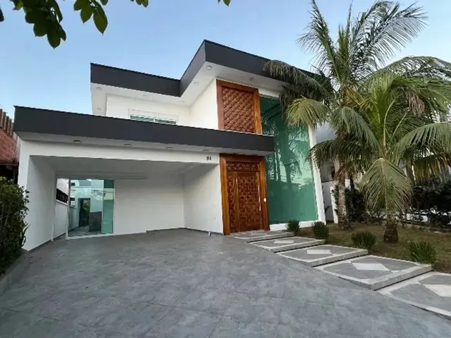 Imagem: Casa de Condomínio com 5 Dormitórios À