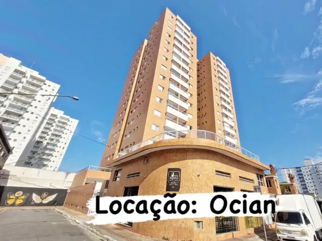 Imagem: Locação- 2 Dormitórios- Ocian