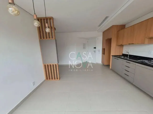 Imagem 9: Apartamento com 2 Dormitórios para Alugar, 59 M² por R$ 4.351,32/Mês - Campo Grande