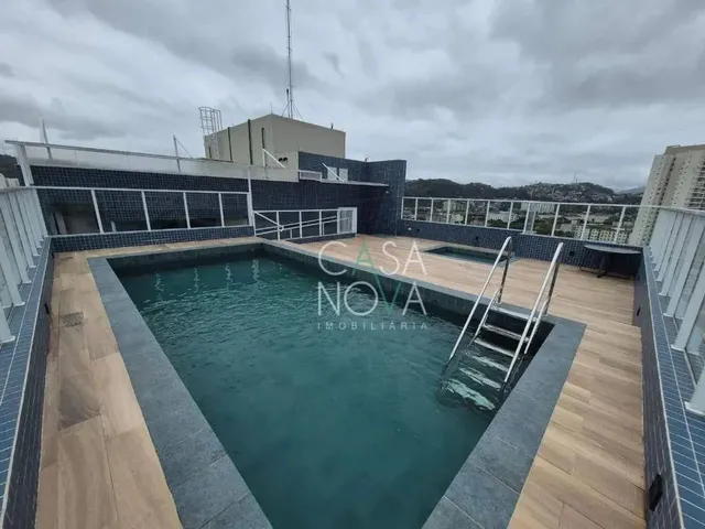 Imagem 8: Apartamento com 2 Dormitórios para Alugar, 59 M² por R$ 4.351,32/Mês - Campo Grande