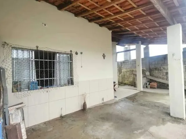 Imagem: Casa para Aluguel com 1 Quarto no Bairro