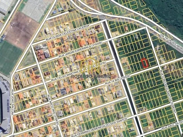 Imagem 2: Amplo Terreno com 360M² - Carianos