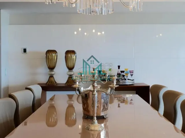 Imagem 11: Cobertura Duplex Beira-Mar com 4 Suítes, Piscina, Academia, 6 vagas com 616m² na Praia