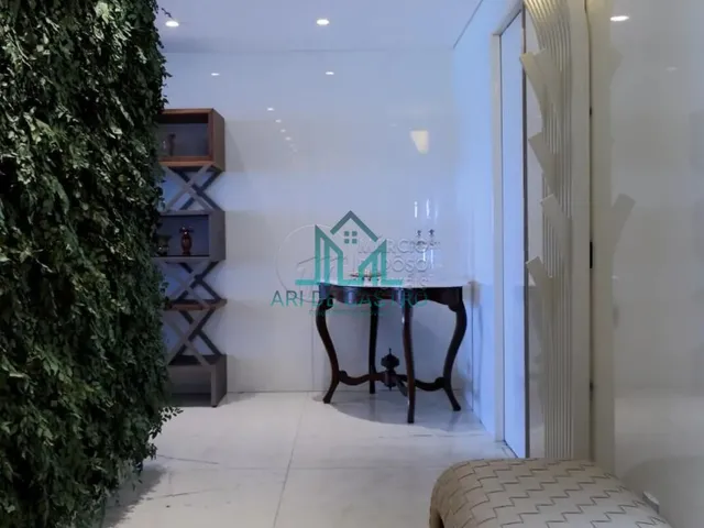Imagem 6: Cobertura Duplex Beira-Mar com 4 Suítes, Piscina, Academia, 6 vagas com 616m² na Praia