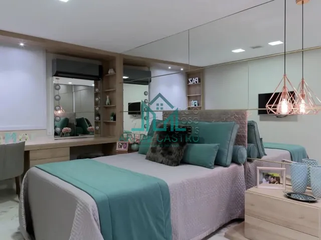 Imagem 13: Cobertura Duplex Beira-Mar com 4 Suítes, Piscina, Academia, 6 vagas com 616m² na Praia