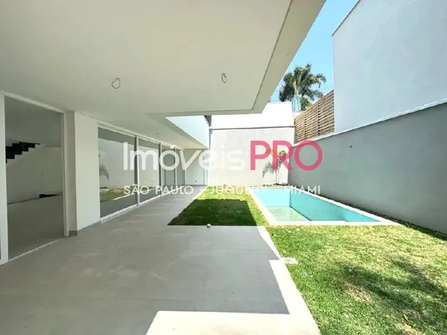 Imagem: Casa Condomínio Campo Belo - 4 Suítes