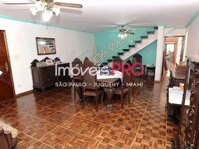 Imagem: Casa com 4 Dormitórios no Campo Belo