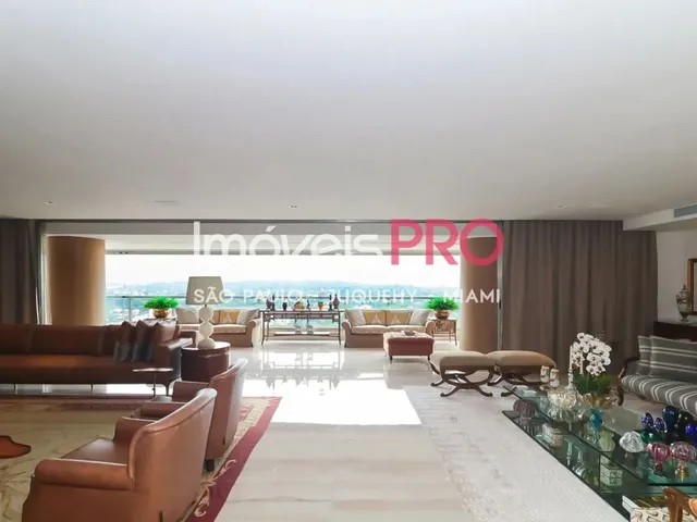 Imagem: Maravilhoso Apartamento 485M² Campo Belo