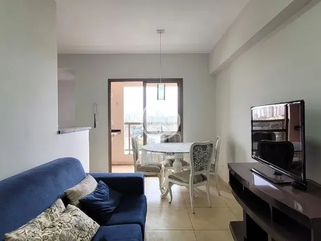 Imagem: Apartamento Mobiliado - 2 Suítes - Jardim