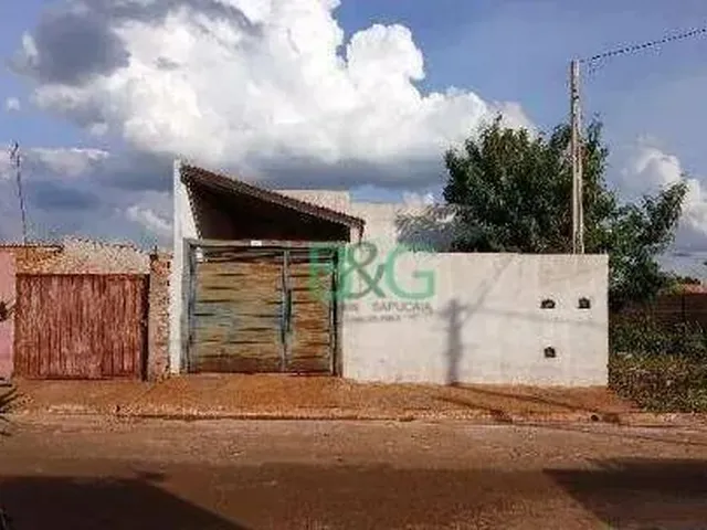 Imagem: Casa À Venda, 78 M² por R$ 119.590,43