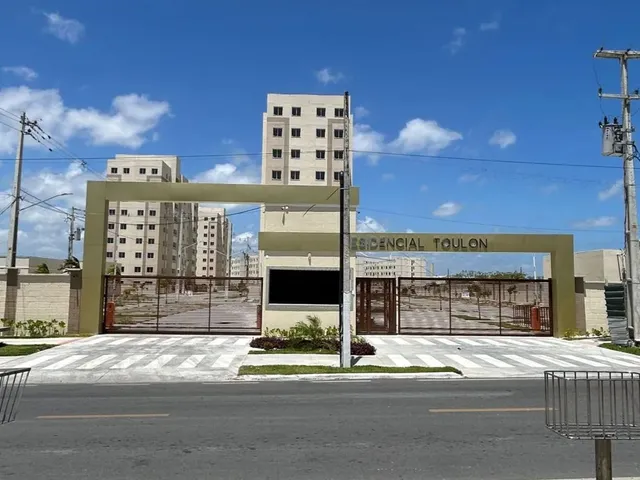 Imagem: Chave Apto Residencial Toulon