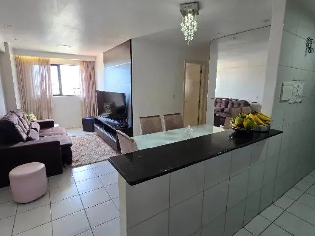 Imagem: 2 Quartos com Suíte e Lazer Completo, 55M²