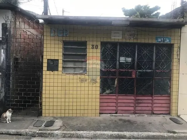 Imagem: Casa com 02 Quartos no Barro Duro