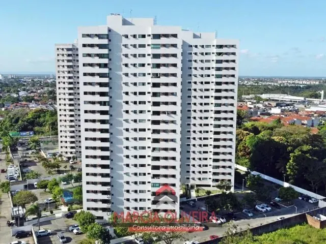 Imagem: Apartamento Nature, 3 Quartos com Varanda