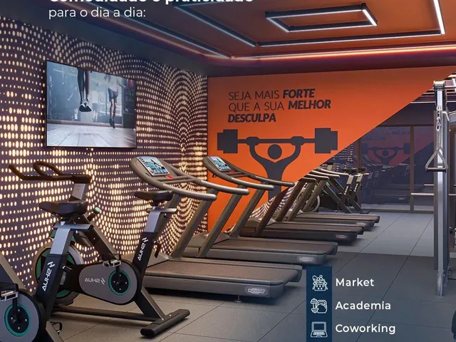Imagem: Com Fácil Acesso 2/4 Suite e Varanda
