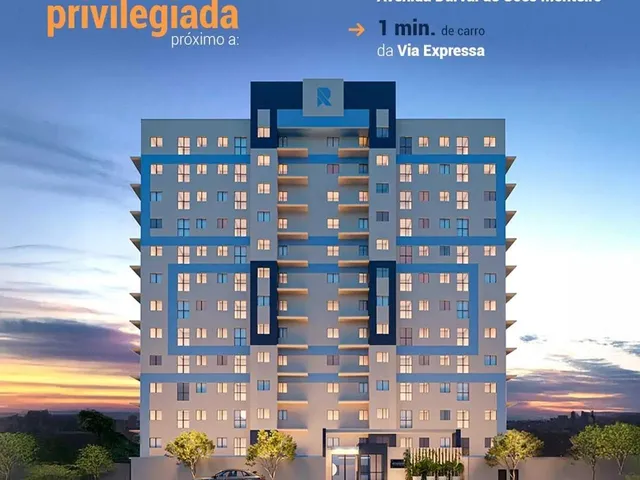 Imagem 2: Com Fácil Acesso 2/4 Suite e Varanda