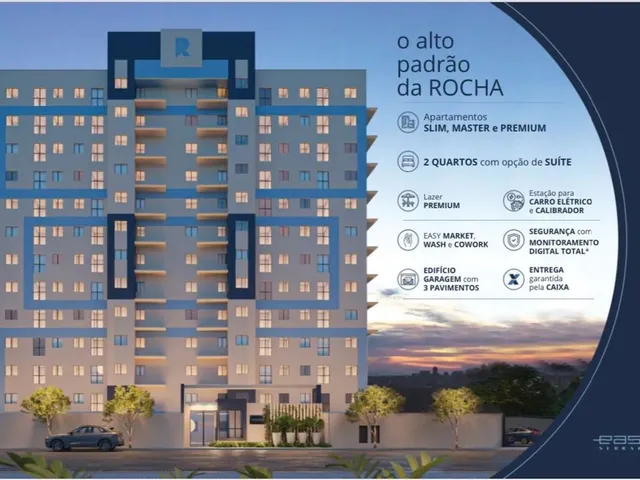 Imagem 3: Com Fácil Acesso 2/4 Suite e Varanda