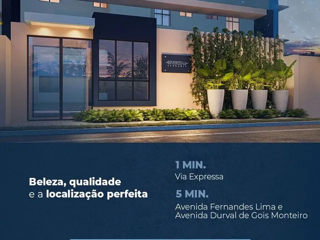 Imagem 5: Com Fácil Acesso 2/4 Suite e Varanda