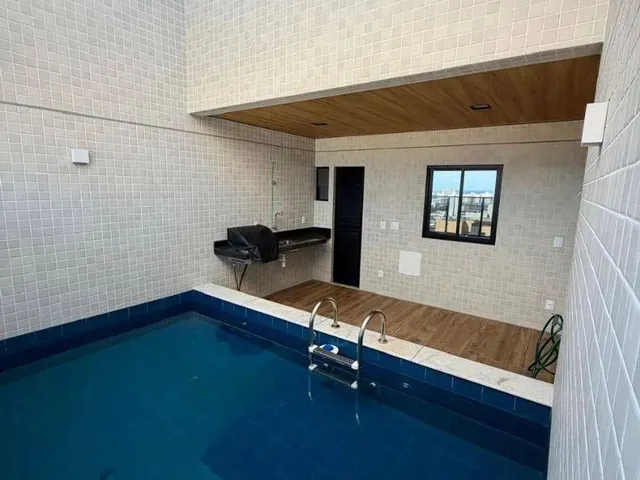 Imagem: Cobertura Nova e Incrível na Jatiúca Piscina