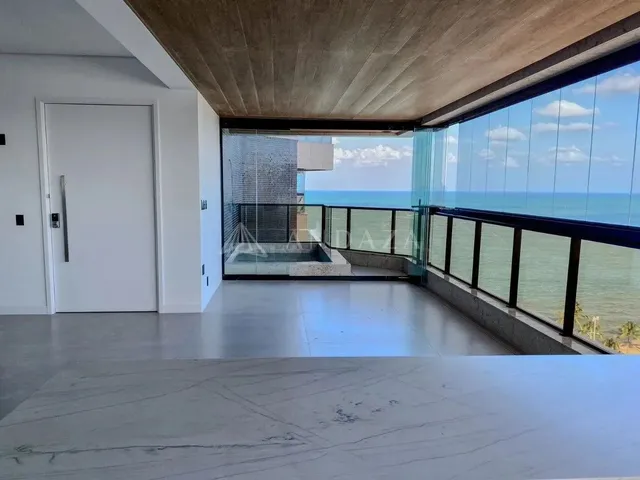 Imagem: Belíssimo Apartamento Beira-Mar de 245,98