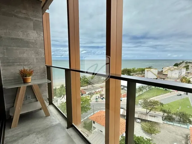 Imagem 6: Studio com Varanda Vista Livre no Edifício New Time