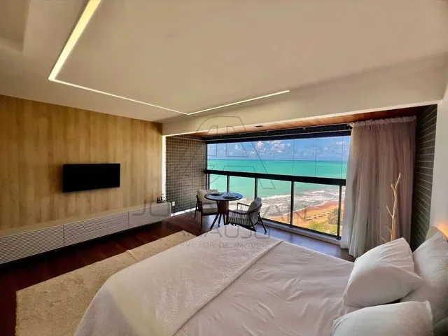 Imagem: Loft Beira em Maceió - Mobiliado