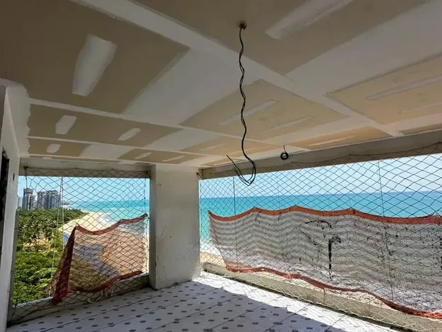 Imagem: Lanai Beach Beira-Mar de Jacarecica 130M²