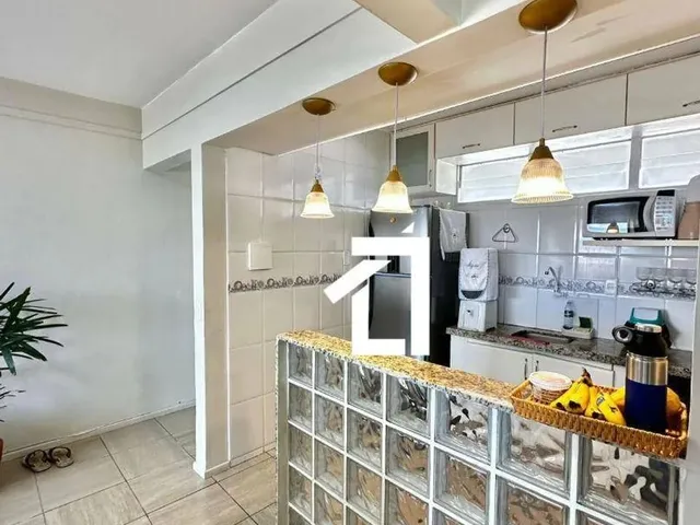 Imagem 2: Apartamento | Trapiche da Barra | 1 Quarto | 45M2 | Mobiliado | Nascente | Varanda