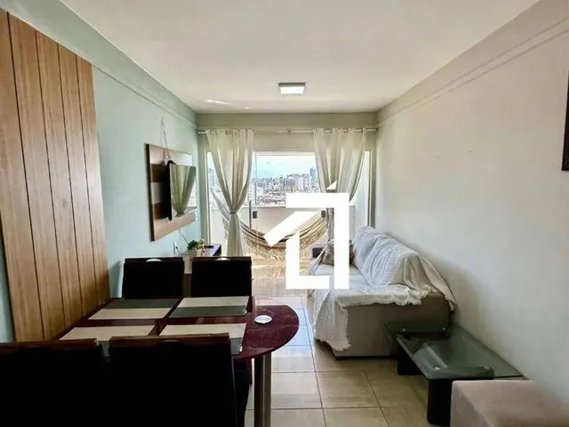 Imagem 5: Apartamento | Trapiche da Barra | 1 Quarto | 45M2 | Mobiliado | Nascente | Varanda