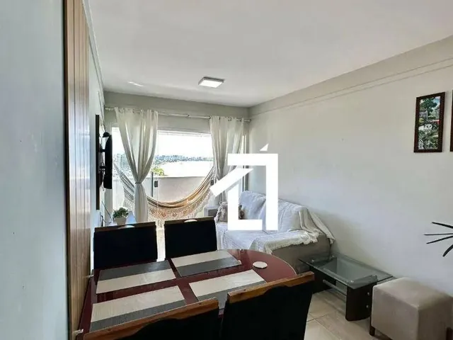 Imagem 4: Apartamento | Trapiche da Barra | 1 Quarto | 45M2 | Mobiliado | Nascente | Varanda
