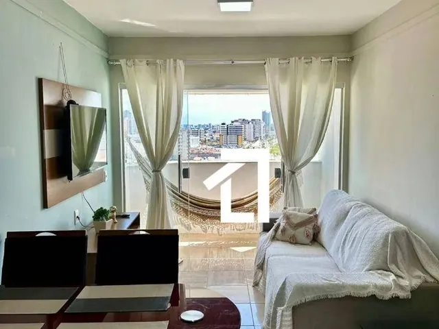 Imagem 10: Apartamento | Trapiche da Barra | 1 Quarto | 45M2 | Mobiliado | Nascente | Varanda