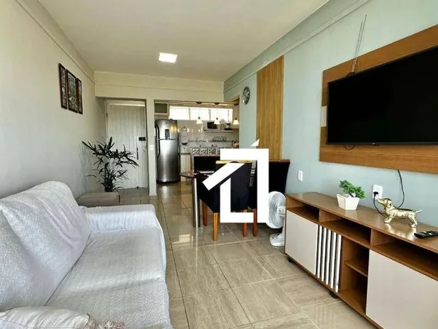 Imagem 15: Apartamento | Trapiche da Barra | 1 Quarto | 45M2 | Mobiliado | Nascente | Varanda