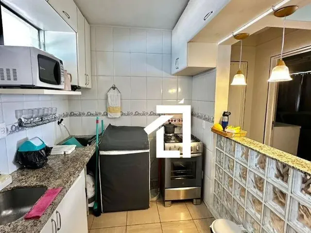Imagem 11: Apartamento | Trapiche da Barra | 1 Quarto | 45M2 | Mobiliado | Nascente | Varanda